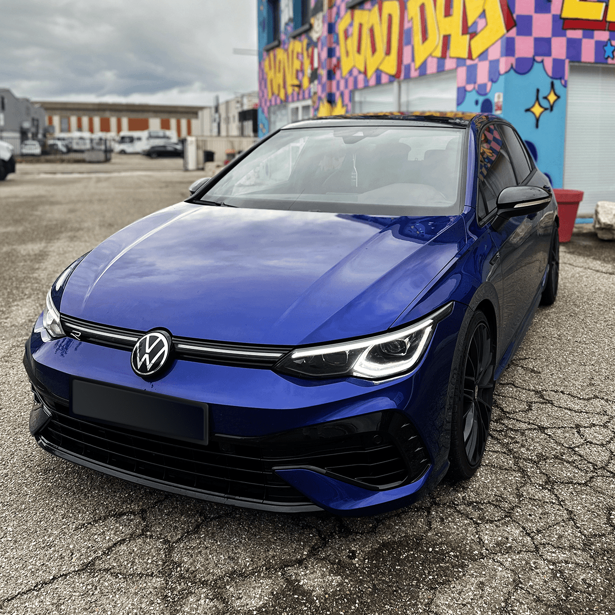 GOLF 8 R - FULL OPTIONS