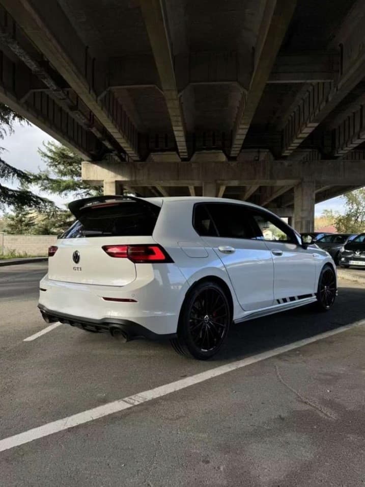 GOLF GTI CLUBSPORT