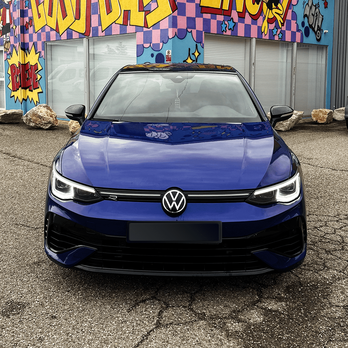 GOLF 8 R - FULL OPTIONS