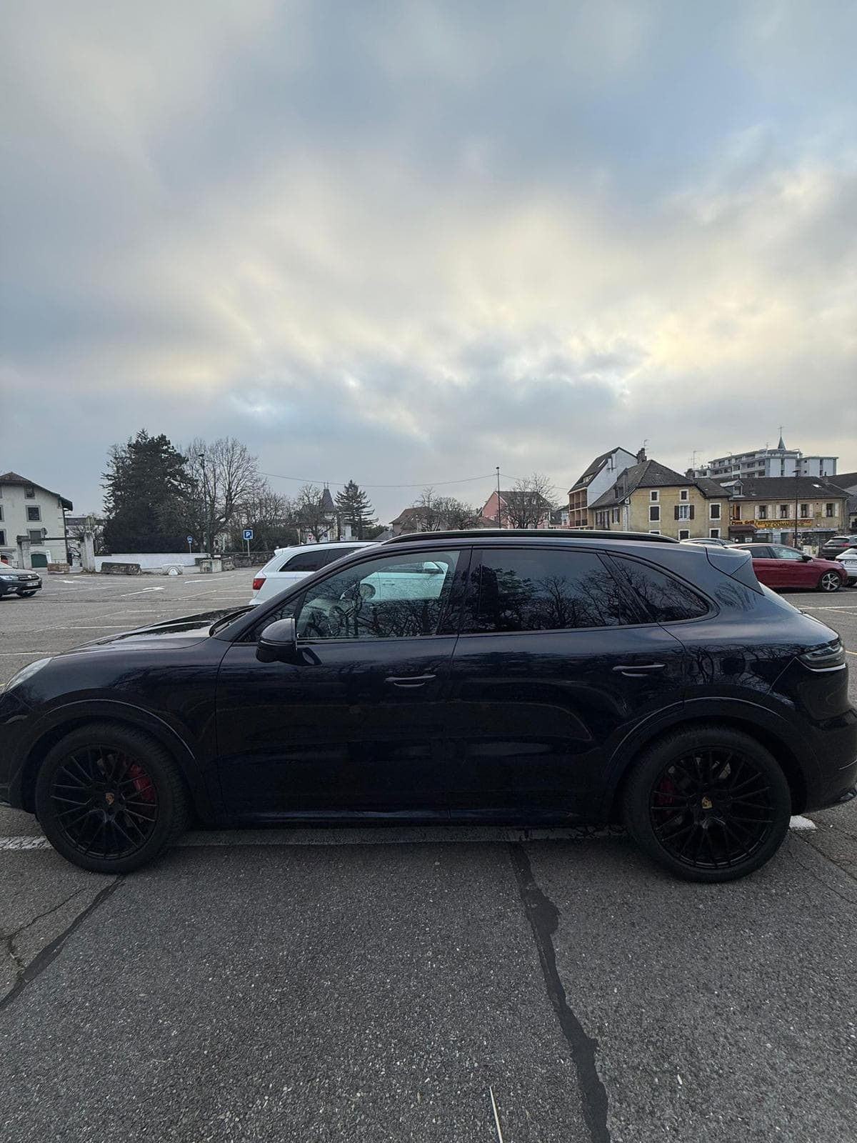 Porsche Cayenne GTS